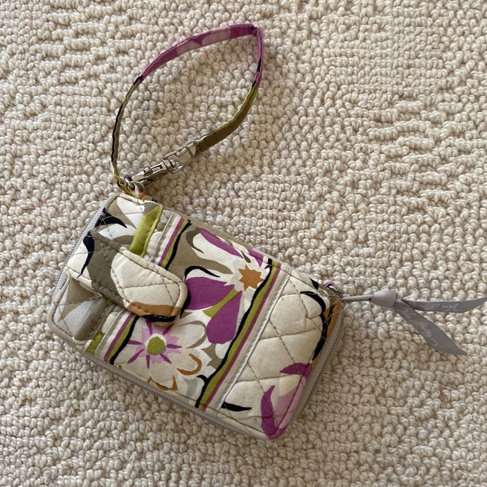 Vera Bradley Wallet/clutch